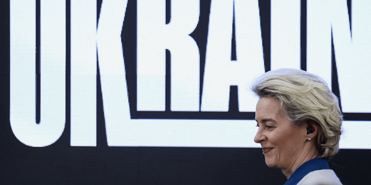 Ursula von der Leyen
