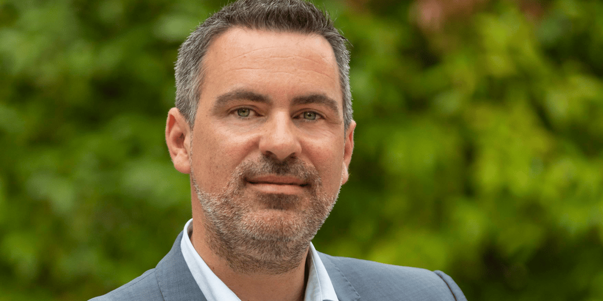 Laurent Villaret, dirigeant associé chez GGL Groupe et président de la Fédération des promoteurs immobiliers Occitanie Méditerranée.