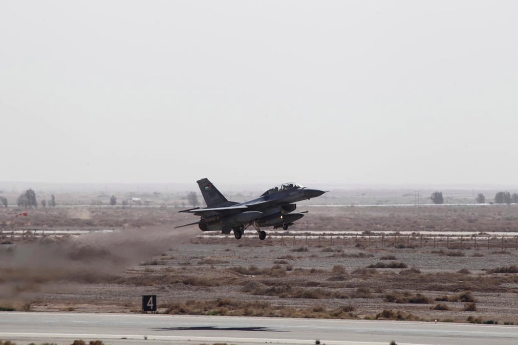 Les emirats vont reprendre leurs raids contre l'ei