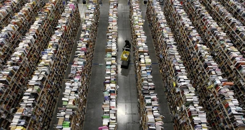 Amazon cree encore la surprise avec un benefice