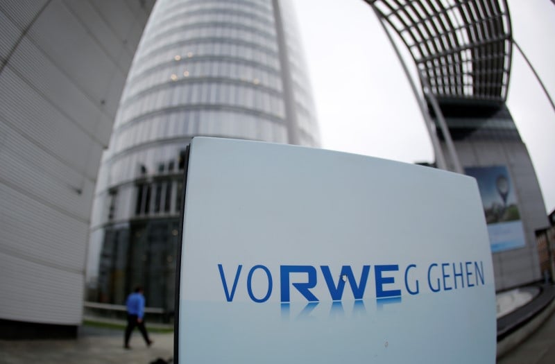 Pas de dividende 2015 sur les actions ordinaires de rwe