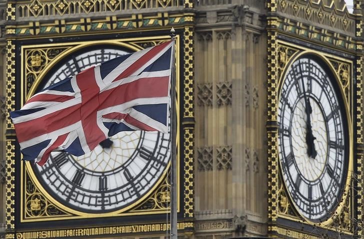 Deficit commercial record en grande-bretagne depuis huit ans