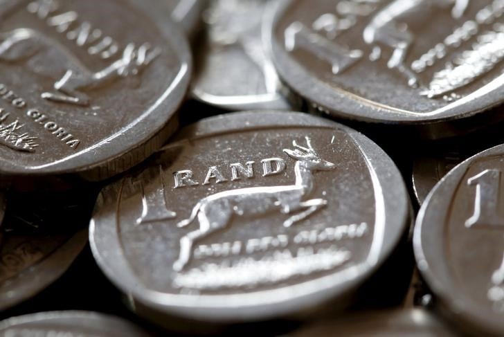 Agitation sur les marches financiers sud-africains