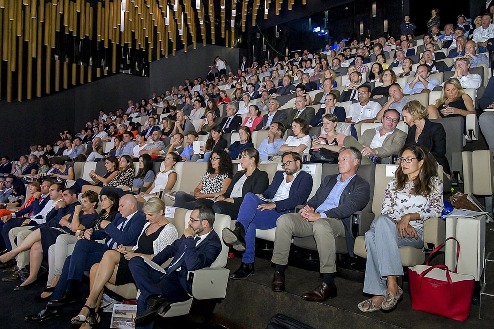 La Tribune Wine's Forum 2017