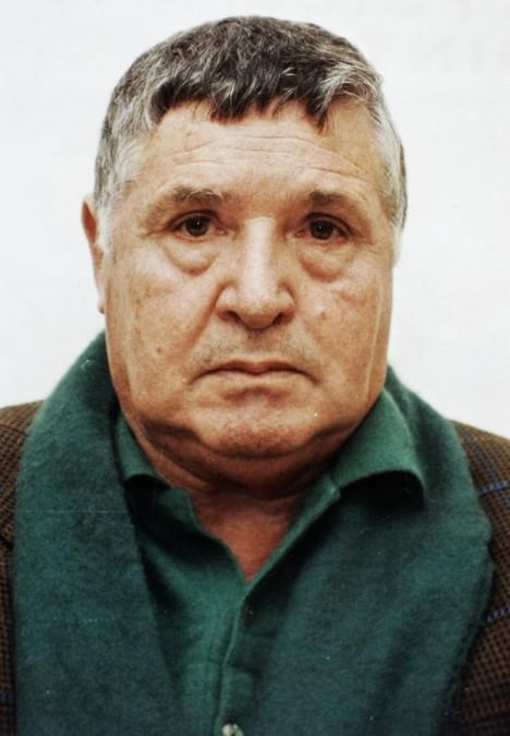 Mort de l'ancien chef supreme de cosa nostra "toto" riina