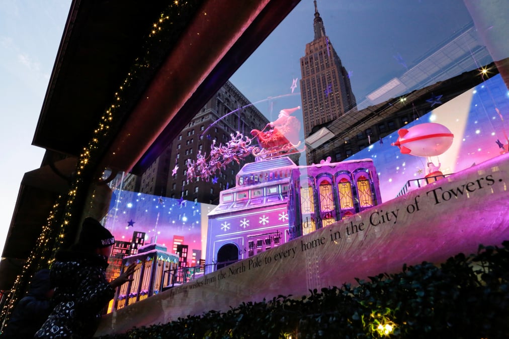 Macy's a suivre a wall street