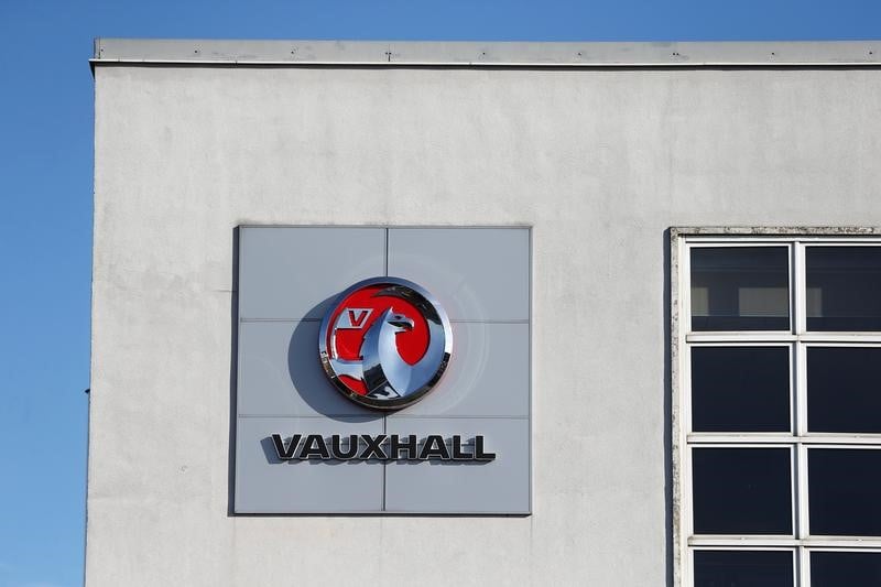 Le patron de vauxhall lie l'avenir du site aux ventes