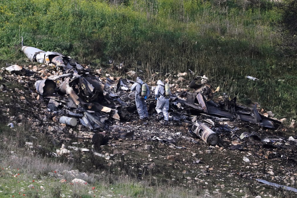 La syrie promet des "surprises" a israel en cas de raids aeriens