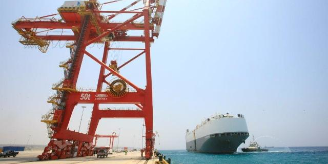 Doraleh Port Djibouti
