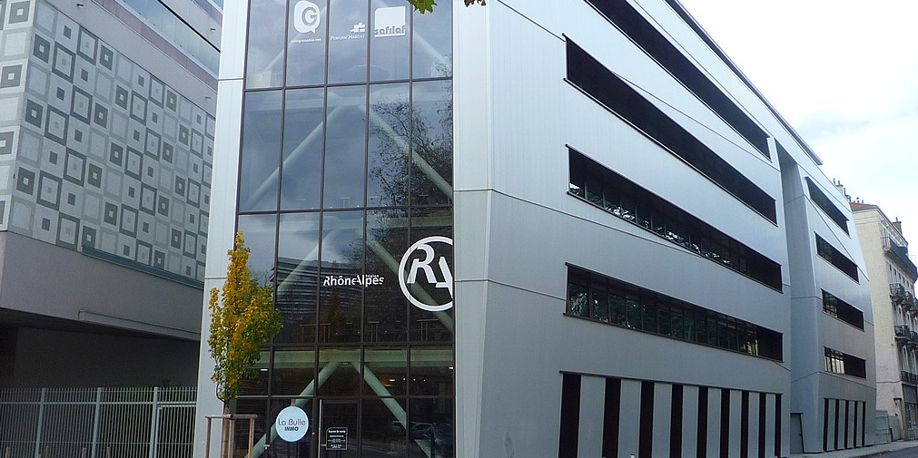 Espace Auvergne Rhone Alpes Grenoble