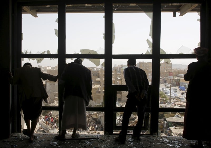 Yemen: une ong va saisir le conseil d'etat sur les ventes d'armes