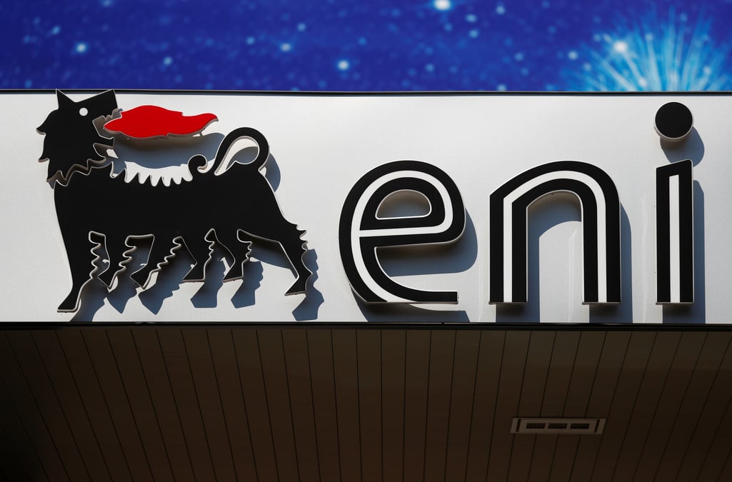 Eni profite de la hausse des cours pour gonfler son benefice