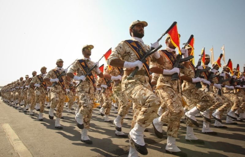 La france prudente apres la decision americaine sur l'iran