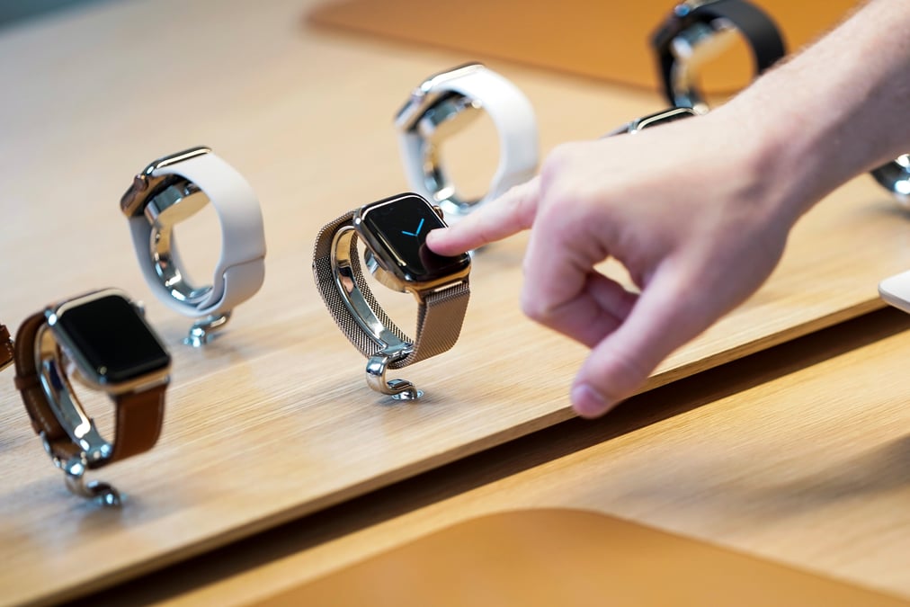 Chine et services devraient doper le 3e trimestre d'apple