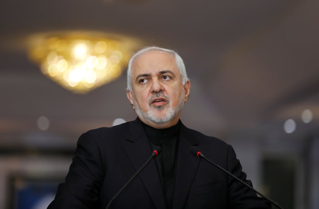 Pas de sanctions us contre le chef de la diplomatie iranienne "pour l'instant"