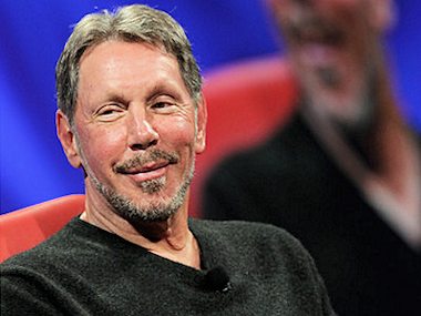 Larry Ellison