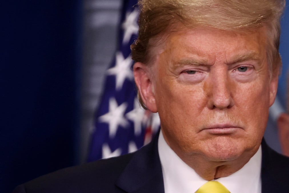 Usa: la chambre vote pour limiter la capacite de trump a faire la guerre a l'iran