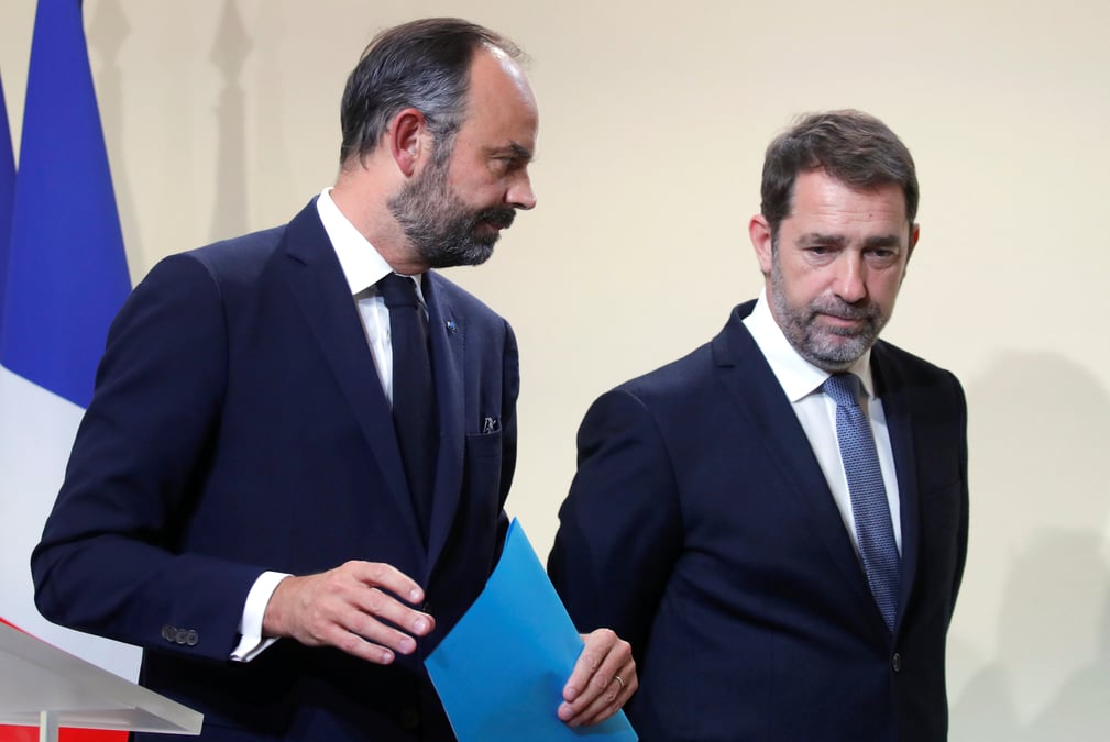 Philippe et castaner annonceront vendredi la decision sur les municipales