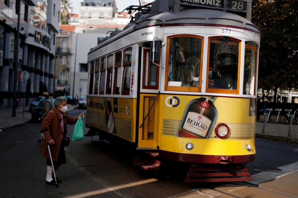Coronavirus: le portugal etend ses mesures de confinement