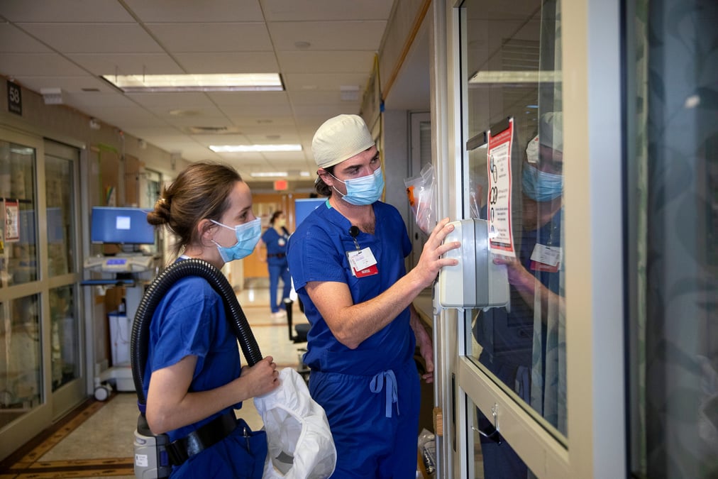 Coronavirus: plus de 165.000 nouveaux cas aux etats-unis, rapporte les cdc