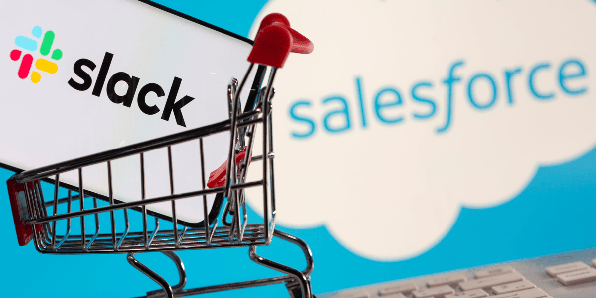 Slack Salesforce