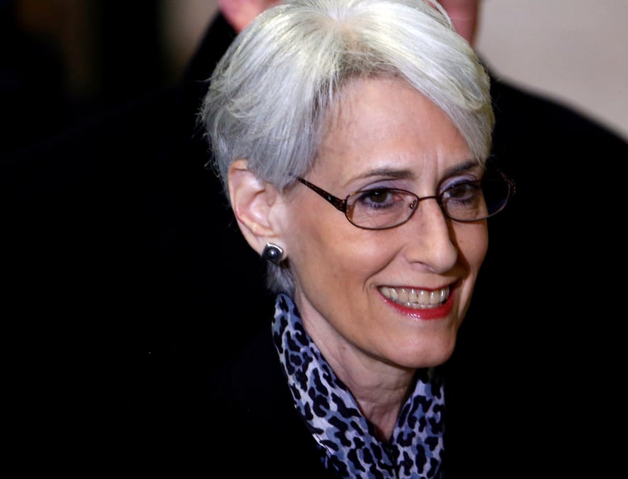 Usa: une ex-negociatrice avec l'iran nommee n°2 du departement d'etat
