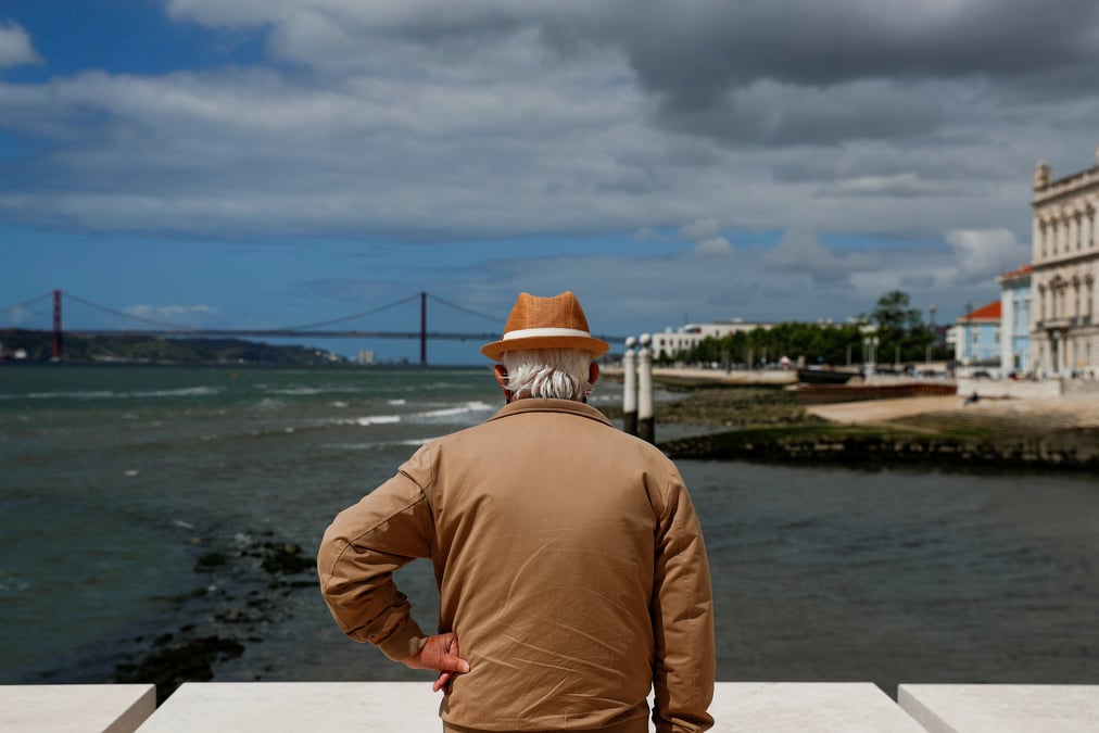 Le rebond du covid-19 impute au variant delta a lisbonne