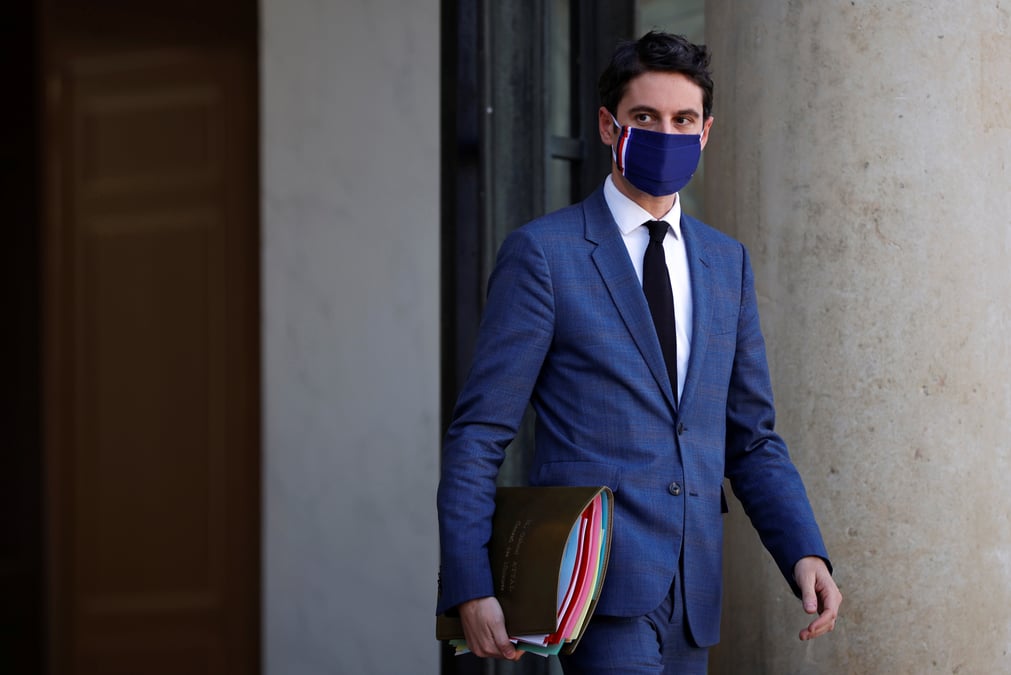France: le gouvernement ne compte pas donner de "coup de pouce" au smic