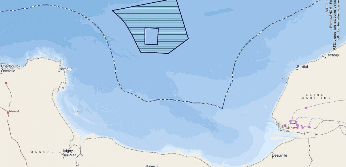 Eolien marin Barfleur