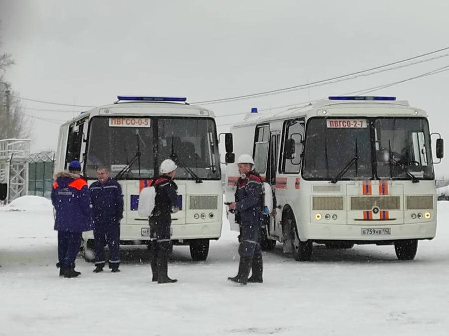 Russie: un accident dans une mine de charbon tue 11 mineurs