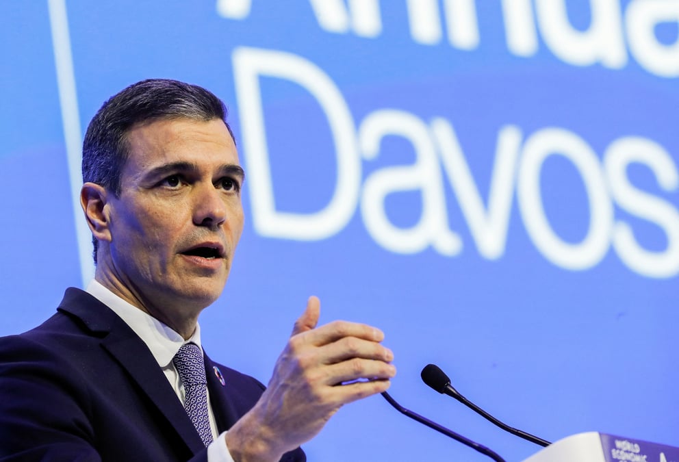 Le forum economique mondial annuel 2023 a davos