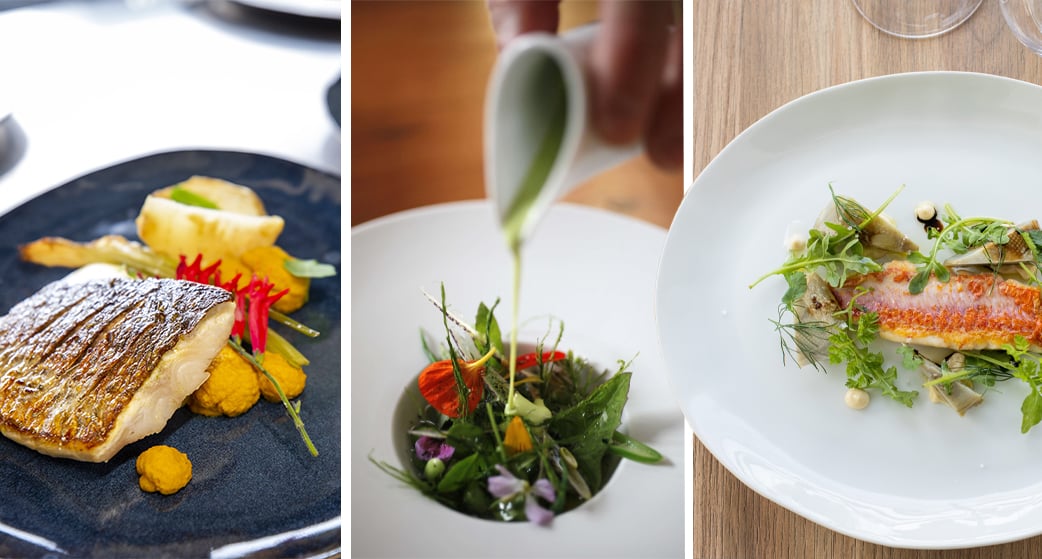 Dix leçons pour maigrir au restaurant.