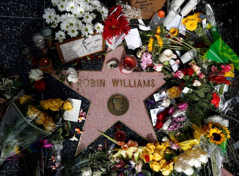 Robin Williams était sobre et souffrait de Parkinson