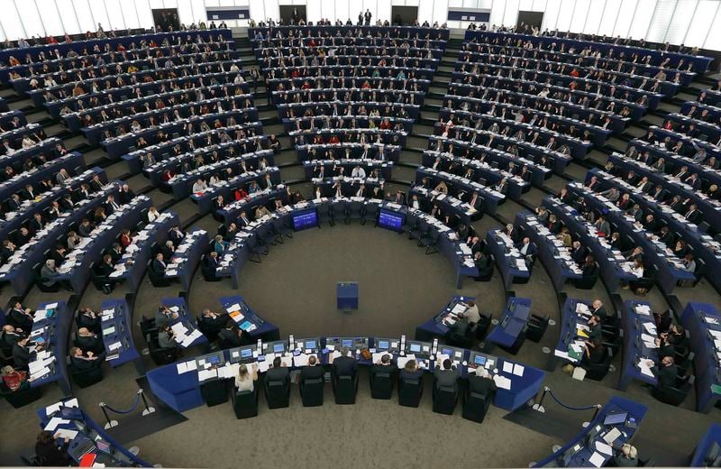 Soutien des eurodéputés à la reconnaissance de l’Etat palestinien