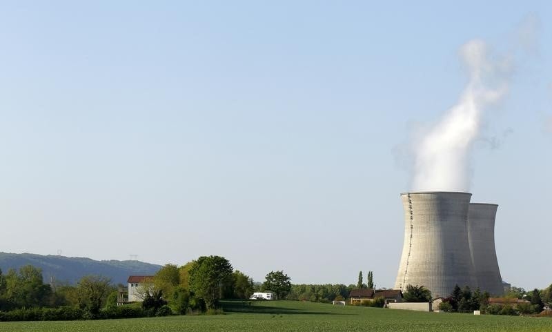 Edf pose ses conditions a un rachat des reacteurs d'areva