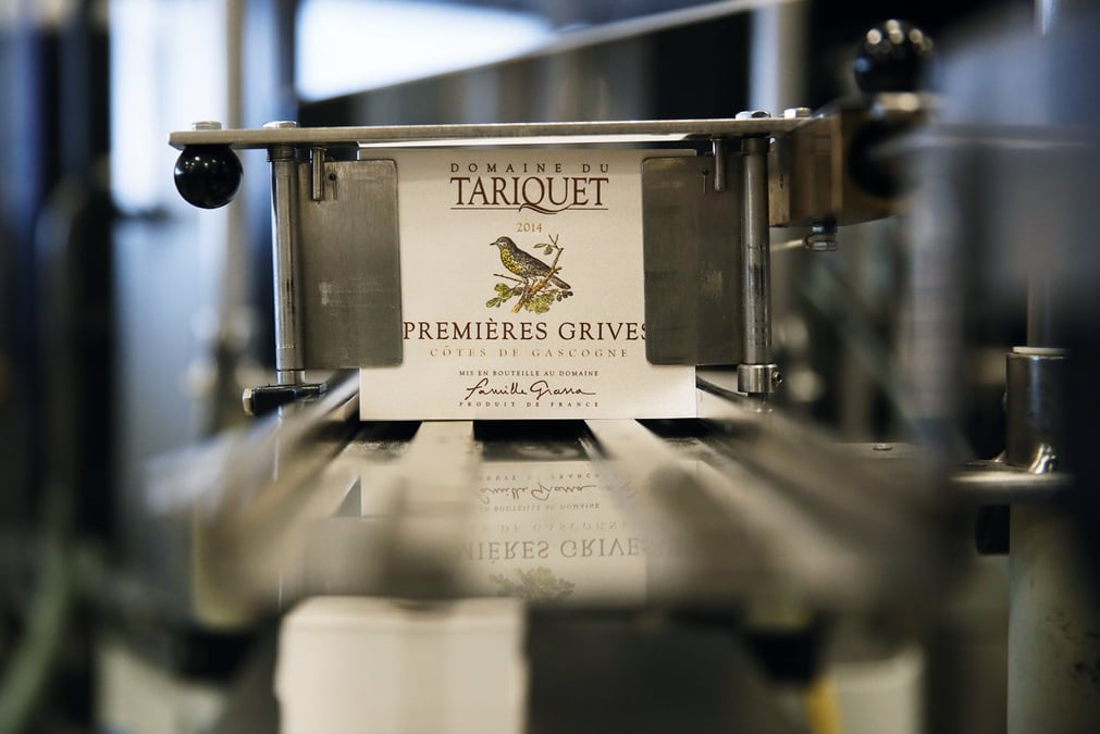 Le Domaine Tariquet a subi une chute de 30% de ses ventes en trois ans.