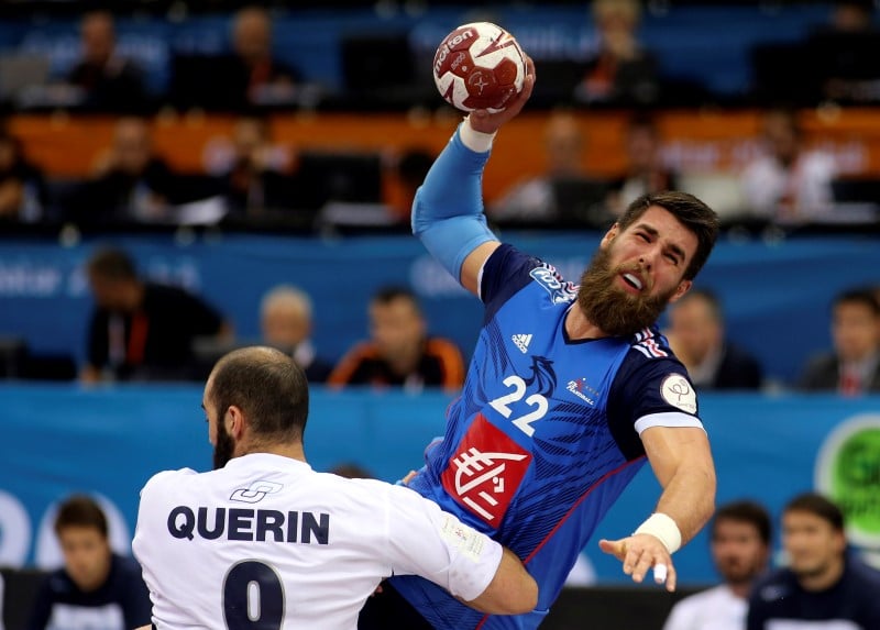 Trois mois de prison avec sursis requis contre les karabatic