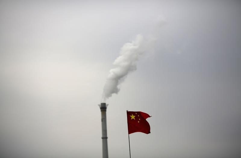 Le futur marche du carbone chinois couvrira la moitie des emissions du pays