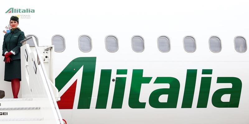 32 manifestations d'interet pour la reprise d'alitalia