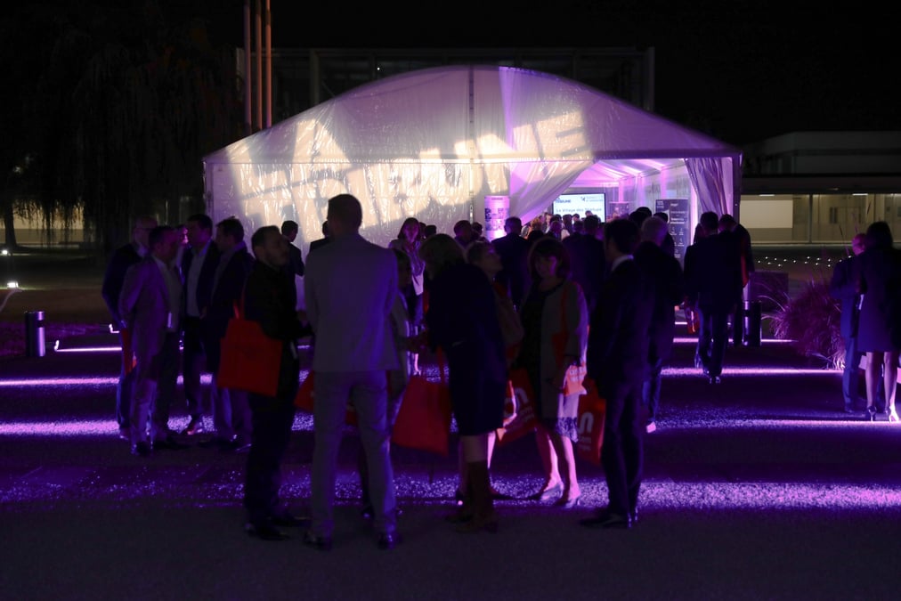 La tribune