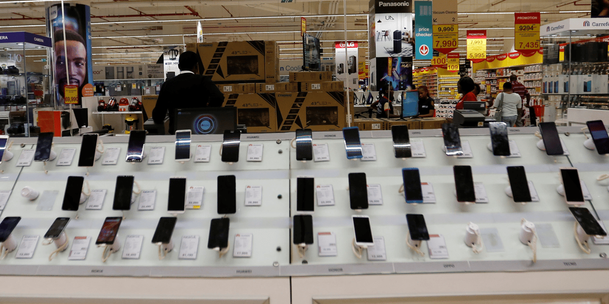Téléphones mobiles carrefour télécoms portables smartphones réseau 3g 4g 5g télécommunications opérateur