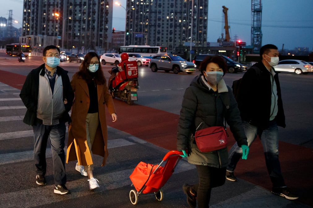 Coronavirus: la chine fait etat de 15 cas et 11 deces supplementaires
