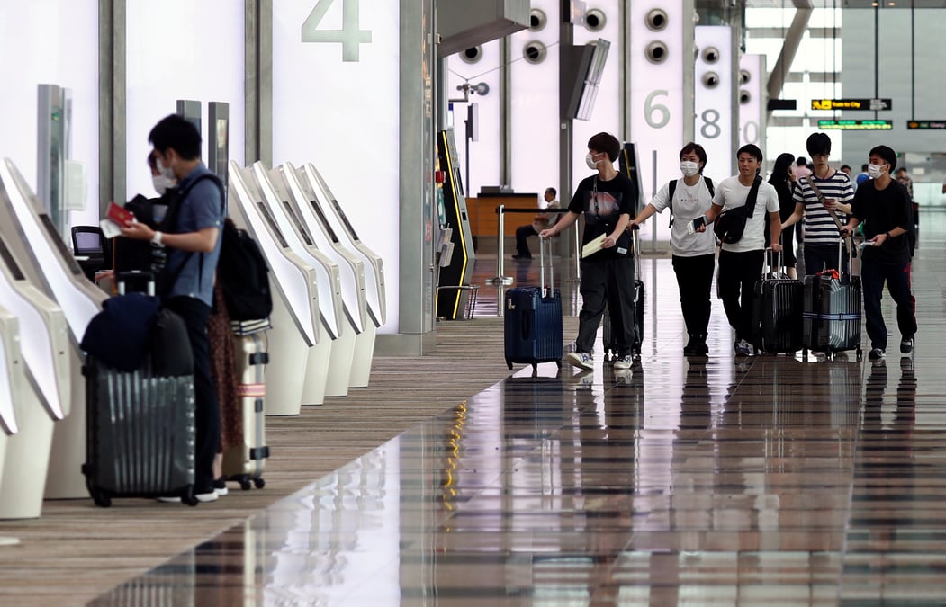 Coronavirus: singapour refuse l'entree aux voyageurs s'etant rendus dans quatre pays de l'ue