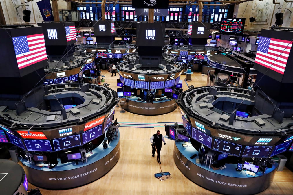 La bourse de new york ouvre en hausse prudente