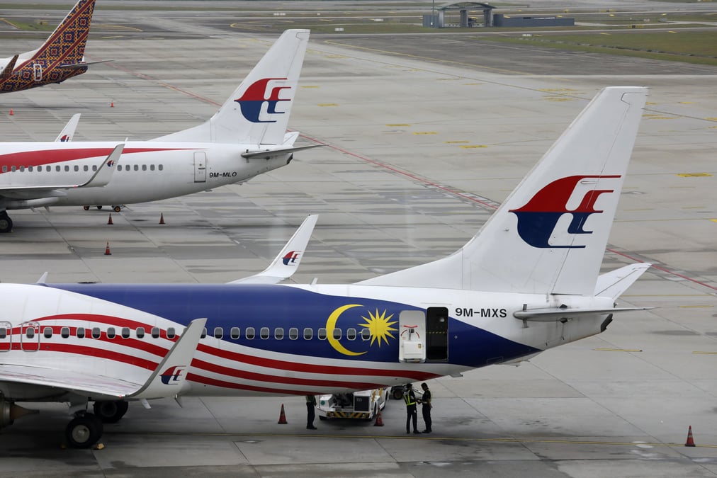 Malaysia airlines a court de liquidites, selon sa societe mere
