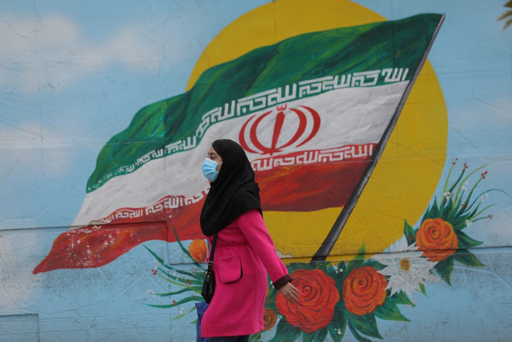 Coronavirus: l'iran prolonge les restrictions a teheran, plus de 30.000 morts dans le pays