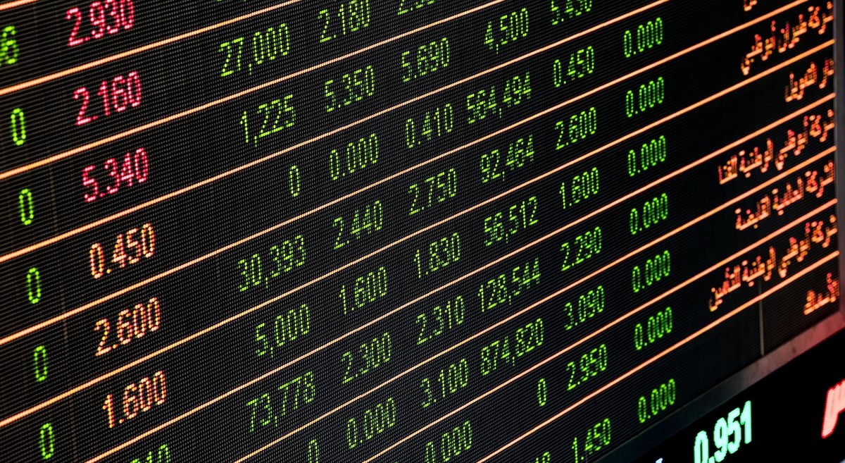 Bourse