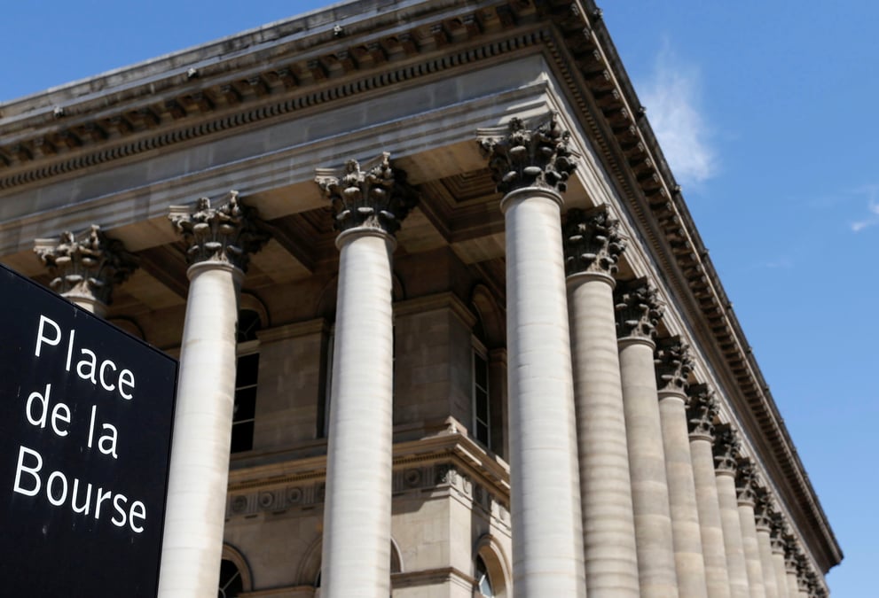 Les bourses europeennes sans tendance claire a l'ouverture