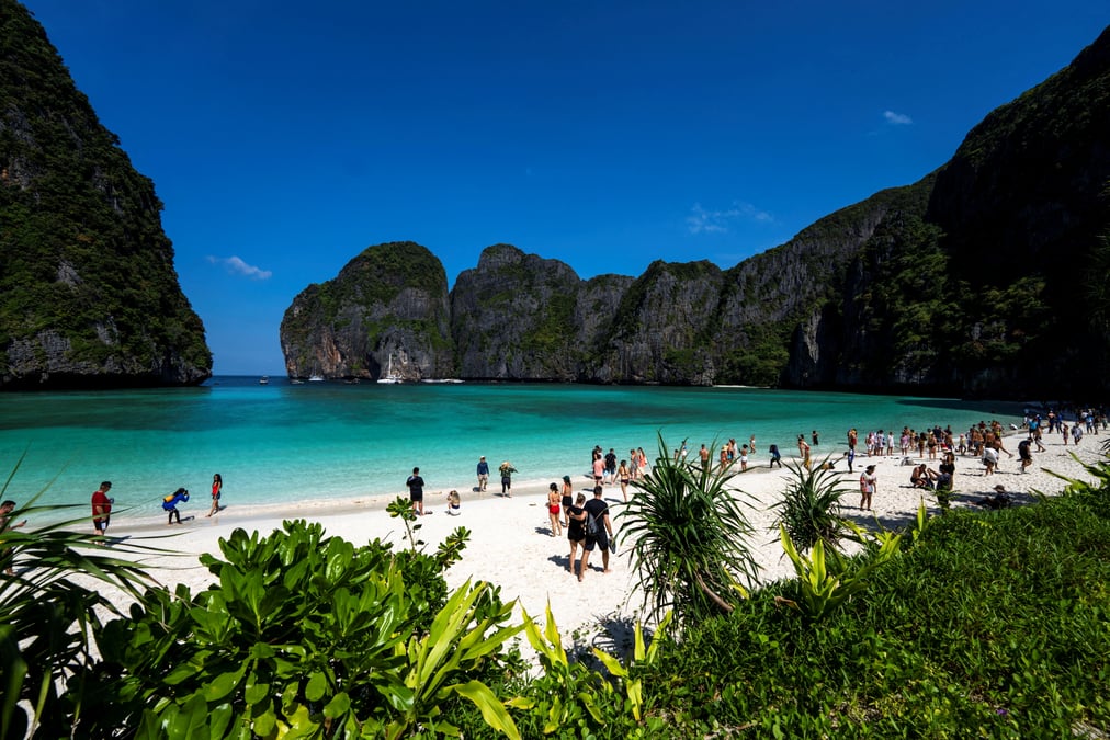 La thailande prevoit d'imposer une taxe aux touristes etrangers a partir d'avril