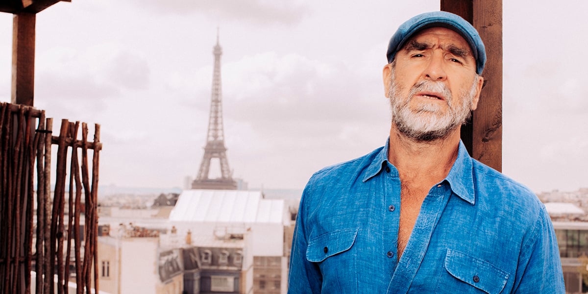 Eric Cantona adore la chanteuse P.J. Harvey, a-t-il confié à « La Tribune Dimanche ».